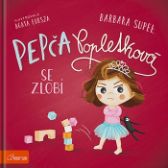 Pepča Popletková se zlobí