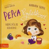 Pepča Popletková nepůjčuje lopatku
