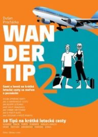 Wandertip 2 - Dušan Procházka - Cestopisy a reportáže Wandertip 2