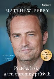 Matthew Perry - Přátelé, lásky a ten ohromný průšvih - Matthew Perry - Herci a herečky Přátelé, lásky a ten ohromný průšvih