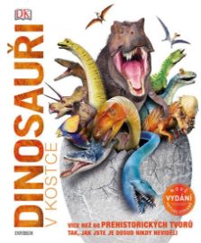 Dinosauři v kostce - Dinosauři Dinosauři v kostce