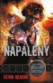 Napálený - Kevin Hearne - Fantasy Napálený