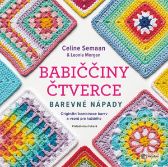 Babiččiny čtverce - Barevné nápady