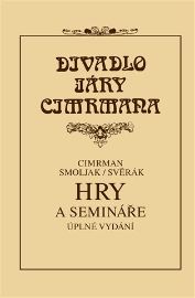 Hry a semináře - Divadlo Járy Cimrmana