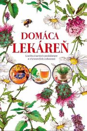Domáca lekáreň - Liečba častých problémov a virusových ochorení