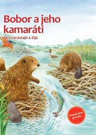 Der kleine Biber und die Tiere am Fluss
