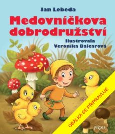 Medovníčkove dobrodružstvá