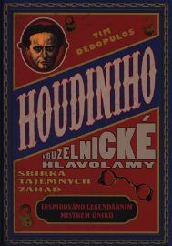 Houdiniho kouzelnické hlavolamy - Sbírka tajemných záhad