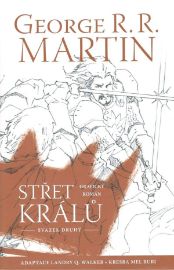 Střet králů 2 (komiks)