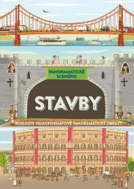 Stavby - Panoramatické scenérie