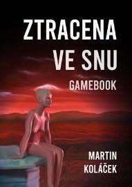 Ztracena ve snu - gamebook