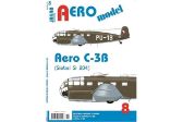 AEROmodel 8 - Aero C-3B ( Siebel Si 204)