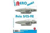 AEROmodel 9 - Avia S/CS-92