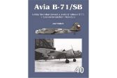 Avia B-71/SB - Lehký bombardovací  a zvědný  letoun B-71 v československém letectvu