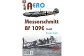 AERO 98 Messerschmitt Bf 109E 3.díl - Miroslav Šnajdr - Literatura faktu AERO 98 Messerschmitt Bf 109E 3.díl