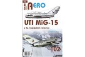 AERO UTI MiG-15 v čs. vojenském letectvu