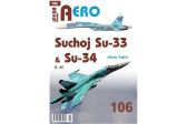 AERO 106 Suchoj Su-33 & Su-34, 2. díl