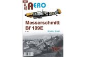 AERO 107 Messerschmitt Bf 109E 5.díl - Miroslav Šnajdr - Literatura faktu AERO 107 Messerschmitt Bf 109E 5.díl