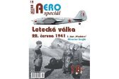 AEROspeciál 18 Letecká válka 22.června 1941, 1. část Předehra - Miroslav Šnajdr - Literatura faktu AEROspeciál 18 Letecká válka 22.června 1941, 1. část Předehra