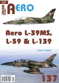 AERO 137 Aero L-39MS, L-59 & L-139