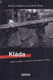 Kláda - Soubor povídek Kamily Holáskové o vztazích mezi mužem a ženou