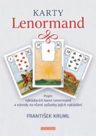 Karty Lenormand - František Kruml - Tarot Karty Lenormand