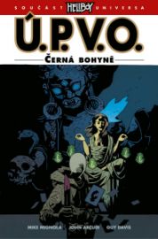 Ú.P.V.O. 11 - Černá bohyně