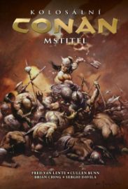 Kolosální Conan - Mstitel