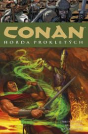 Conan 18: Horda prokletých