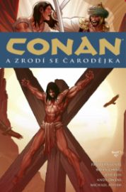 Conan 20: A zrodí se čarodějka