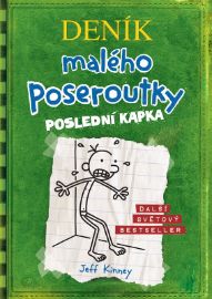 Deník malého poseroutky 3 - Poslední kapka