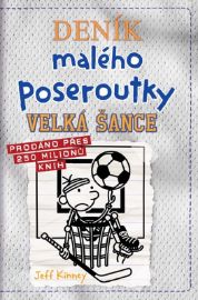 Deník malého poseroutky 16 - Velká šance