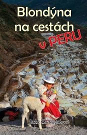 Blondýna na cestách v Peru