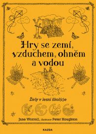 Hry se zemí, vzduchem, ohněm a vodou - Živly v lesní škol(c)e