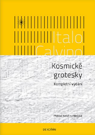 Kosmické grotesky - Kompletní vydání