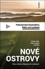Nové ostrovy - Texty o odvaze, připravenosti a odolnosti