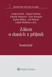Zákon&nbsp;o daních&nbsp;z příjmů / Komentář