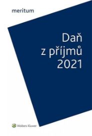 Daň z příjmů 2021 Meritum