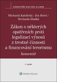 Zákon o některých opatřeních proti legalizaci výnosů z trestné činnosti a financování tero