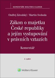 Zákon o majetku České republiky a jejím vystupování v právních vztazích