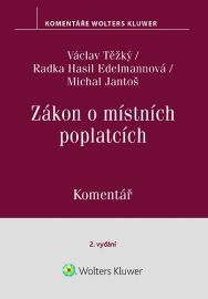 Zákon o místních poplatcích - Komentář