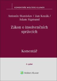 Zákon o insolvenčních správcích - Komentář