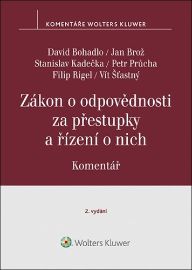 Zákon o odpovědnosti za přestupky a řízení o nich - Komentář