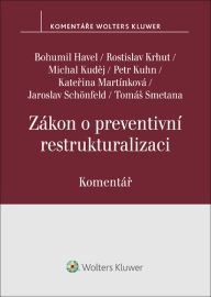 Zákon o preventivní restrukturalizaci - Komentář