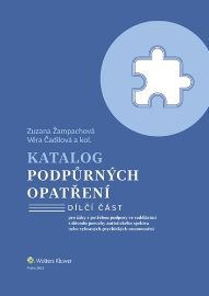 Katalog podpůrných opatření pro žáky s potřebou podpory ve vzdělávání z důvodu poruchy aut