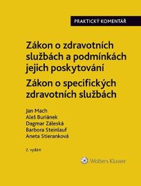 Zákon o zdravotních službách a podmínkách jejich poskytování