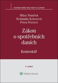 Zákon o spotřebních daních - Komentář