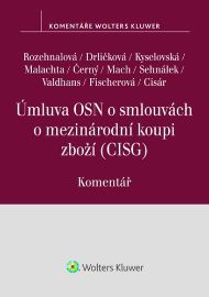 Úmluva OSN o smlouvách o mezinárodní koupi zboží - Komentář