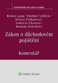 Zákon o důchodovém pojištění Komentář