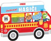 JEDEME! HASIČI – Obrázková školička pro nejmenší